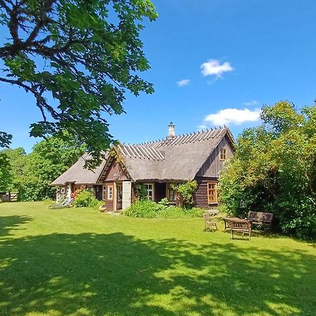 Matsi Cottage Igaküla エクステリア 写真