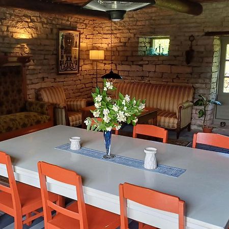 Matsi Cottage Igaküla エクステリア 写真