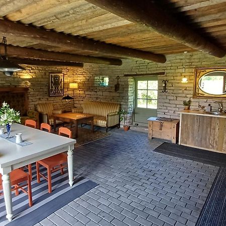Matsi Cottage Igaküla エクステリア 写真