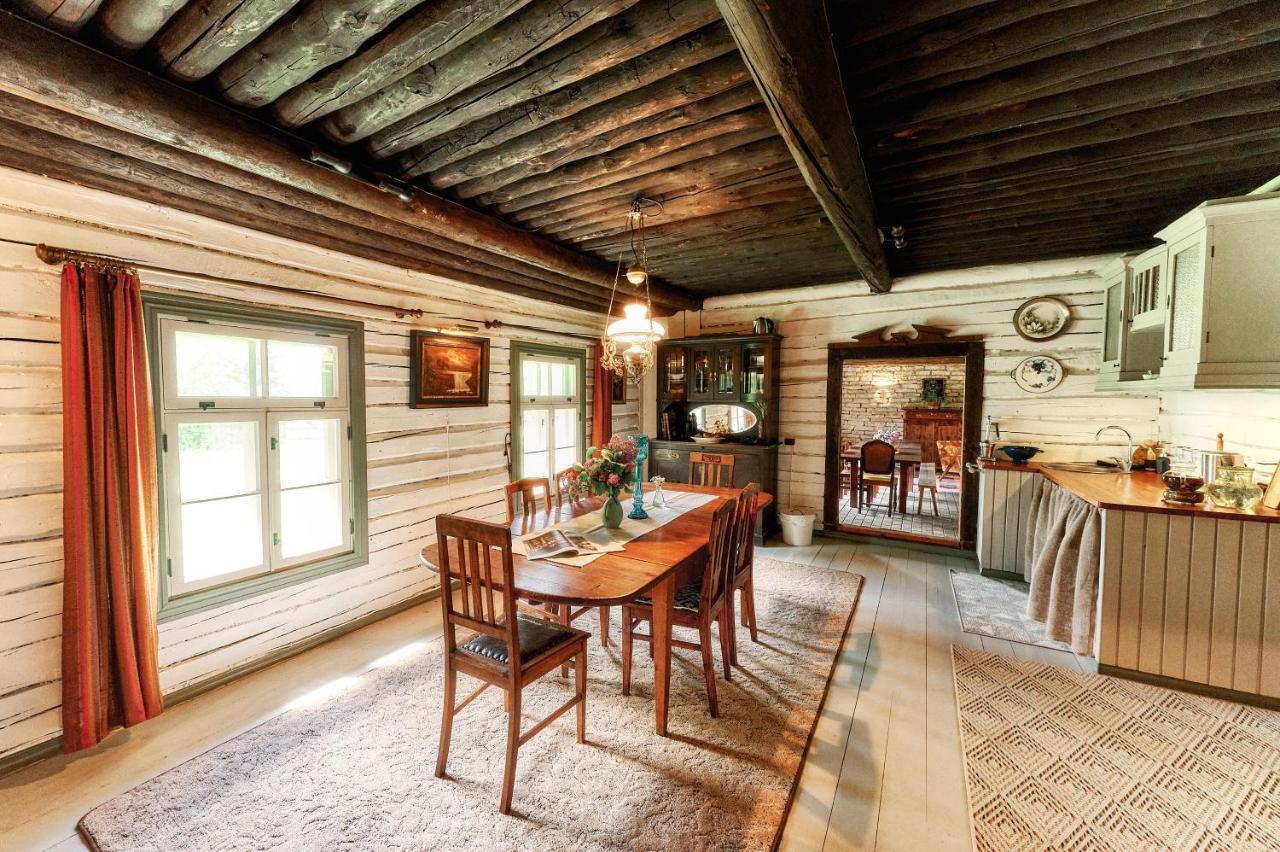 Matsi Cottage Igaküla エクステリア 写真