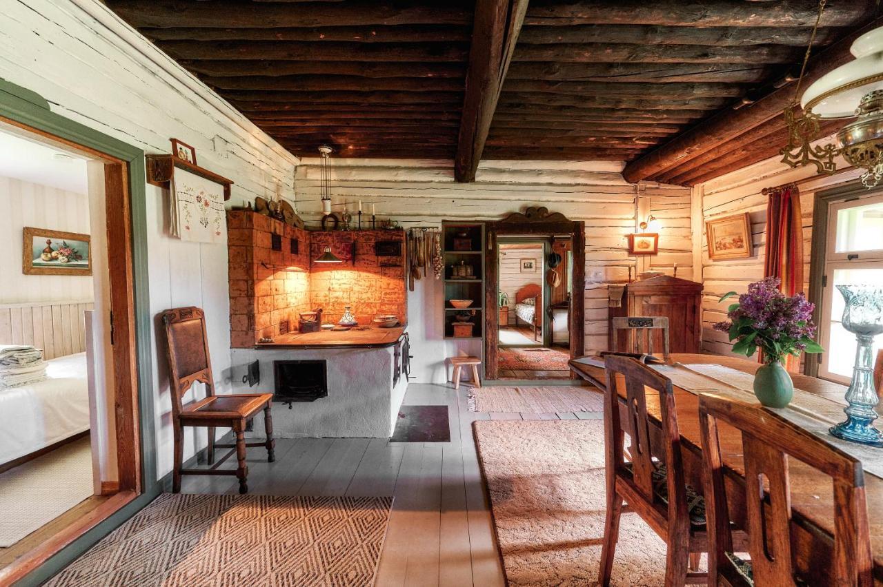 Matsi Cottage Igaküla エクステリア 写真