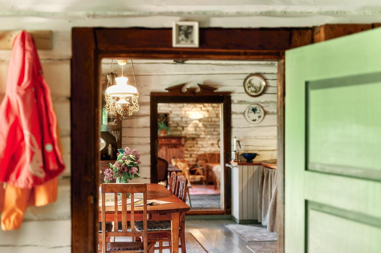 Matsi Cottage Igaküla エクステリア 写真