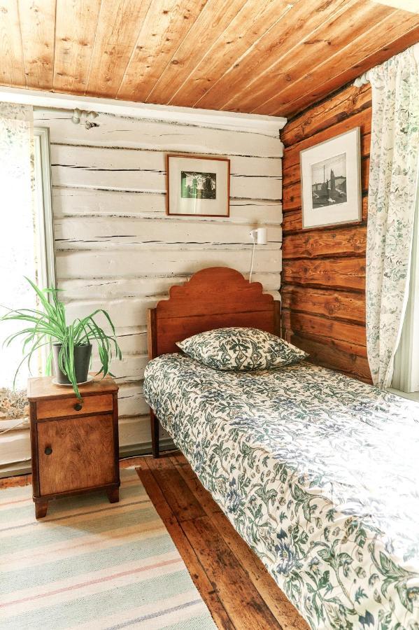 Matsi Cottage Igaküla エクステリア 写真