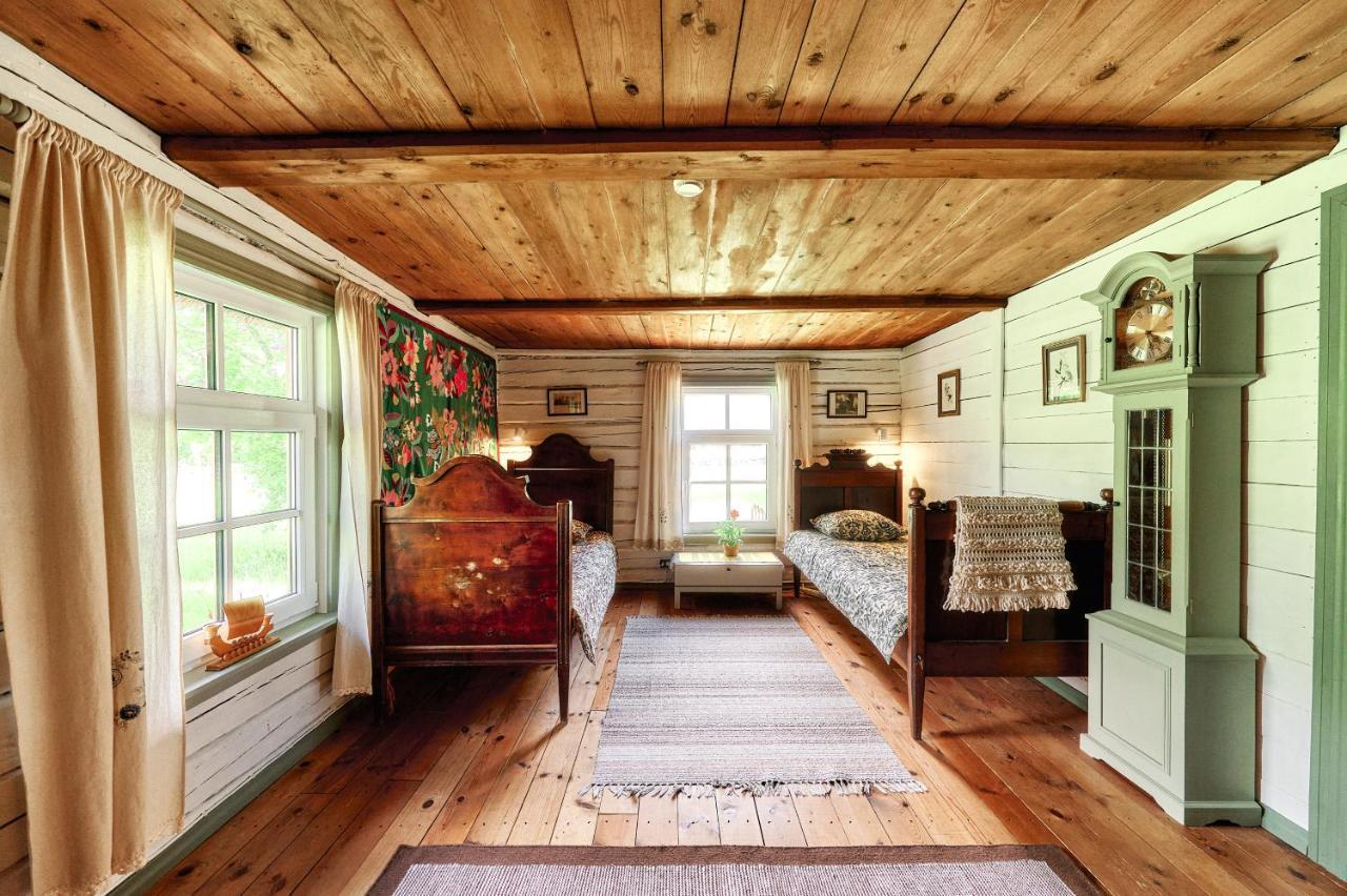 Matsi Cottage Igaküla エクステリア 写真