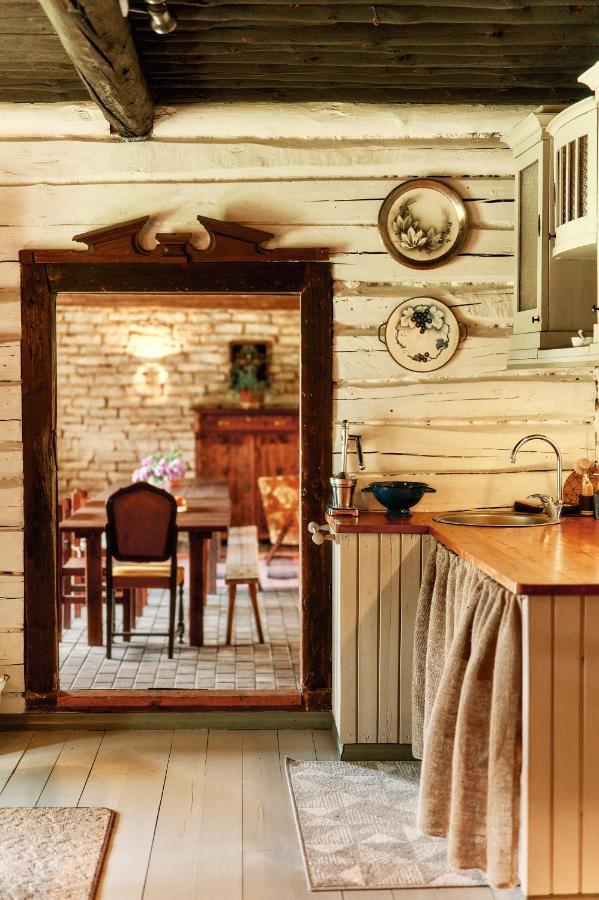 Matsi Cottage Igaküla エクステリア 写真