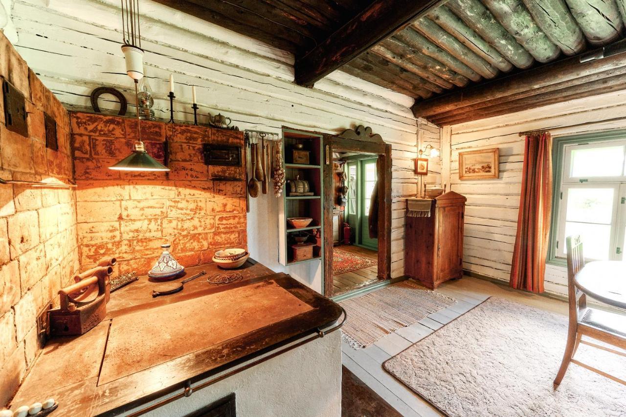 Matsi Cottage Igaküla エクステリア 写真