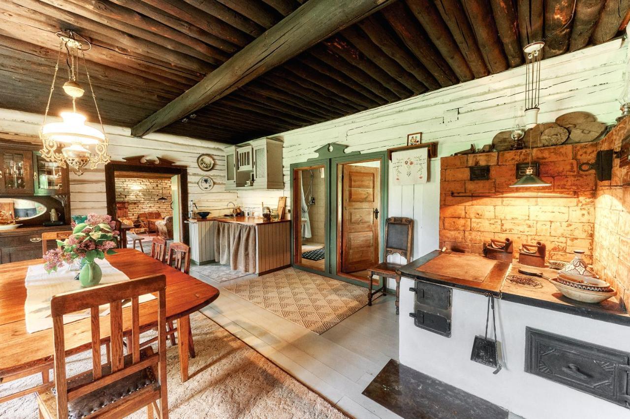 Matsi Cottage Igaküla エクステリア 写真