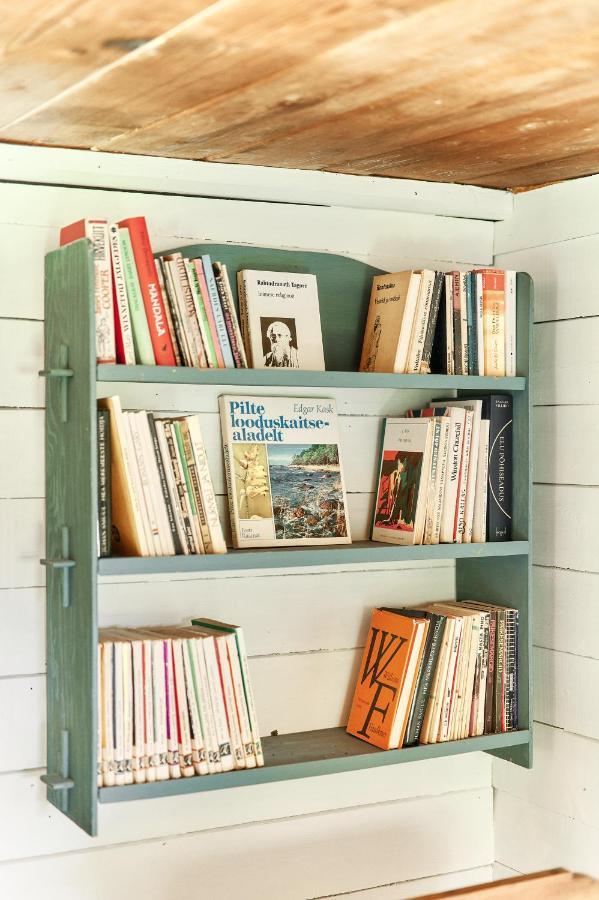 Matsi Cottage Igaküla エクステリア 写真