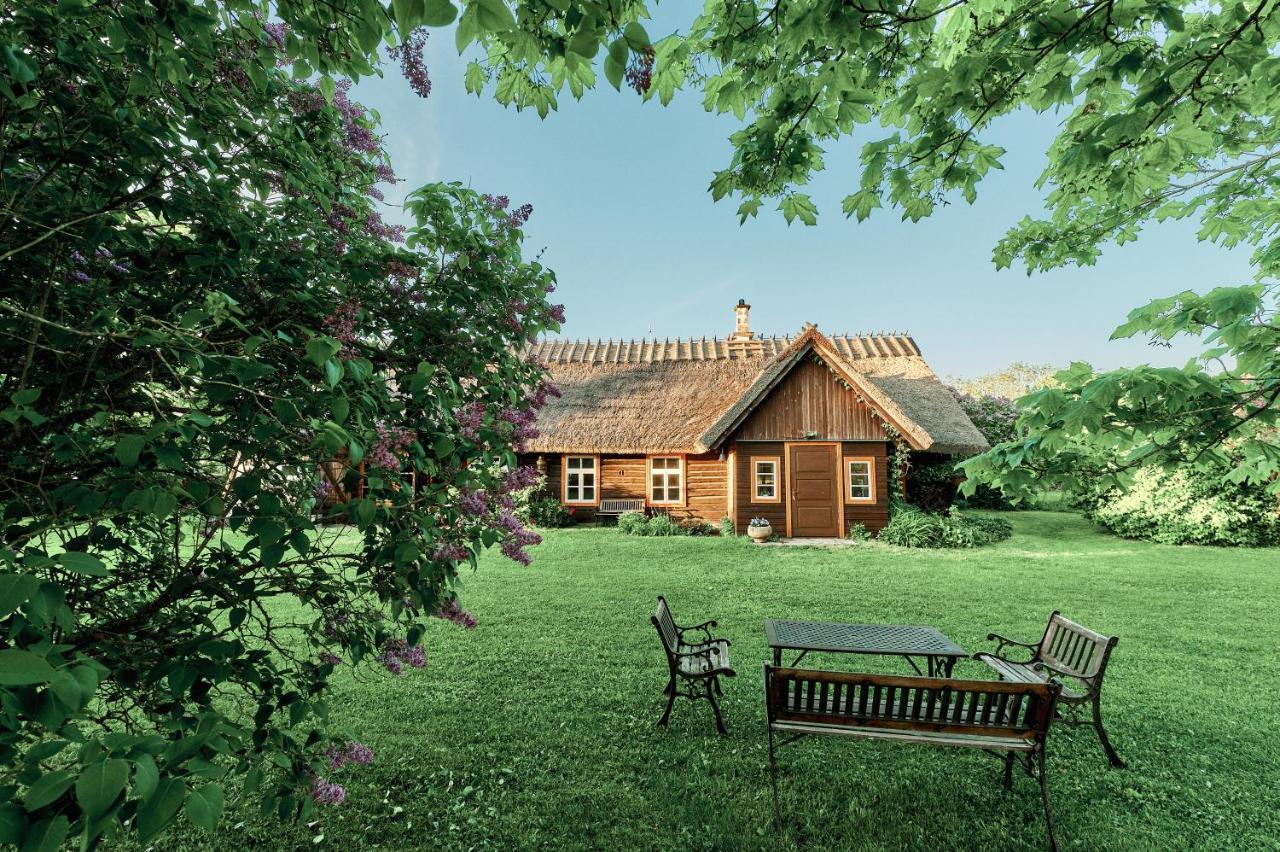 Matsi Cottage Igaküla エクステリア 写真