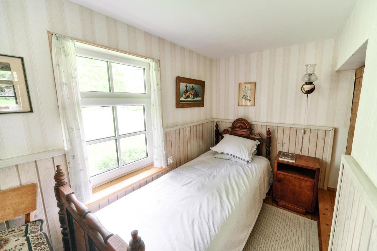 Matsi Cottage Igaküla エクステリア 写真