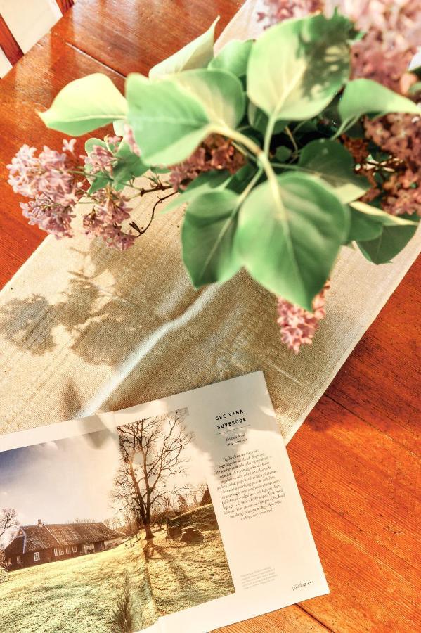 Matsi Cottage Igaküla エクステリア 写真