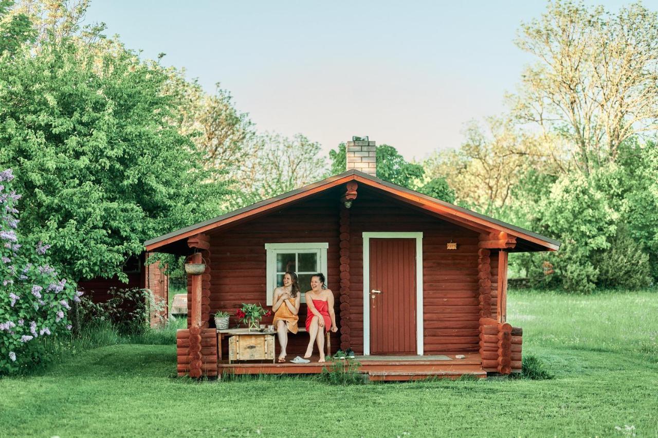 Matsi Cottage Igaküla エクステリア 写真