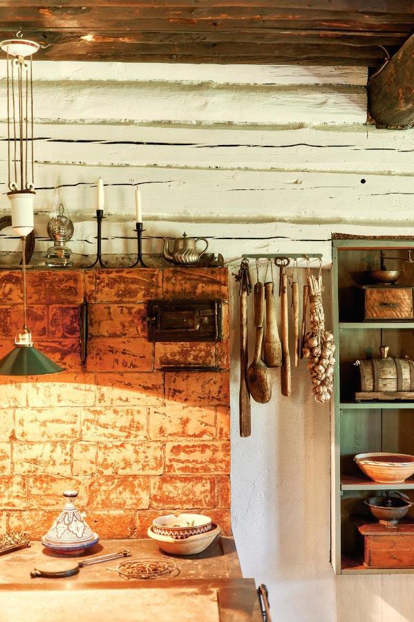 Matsi Cottage Igaküla エクステリア 写真