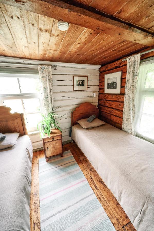 Matsi Cottage Igaküla エクステリア 写真