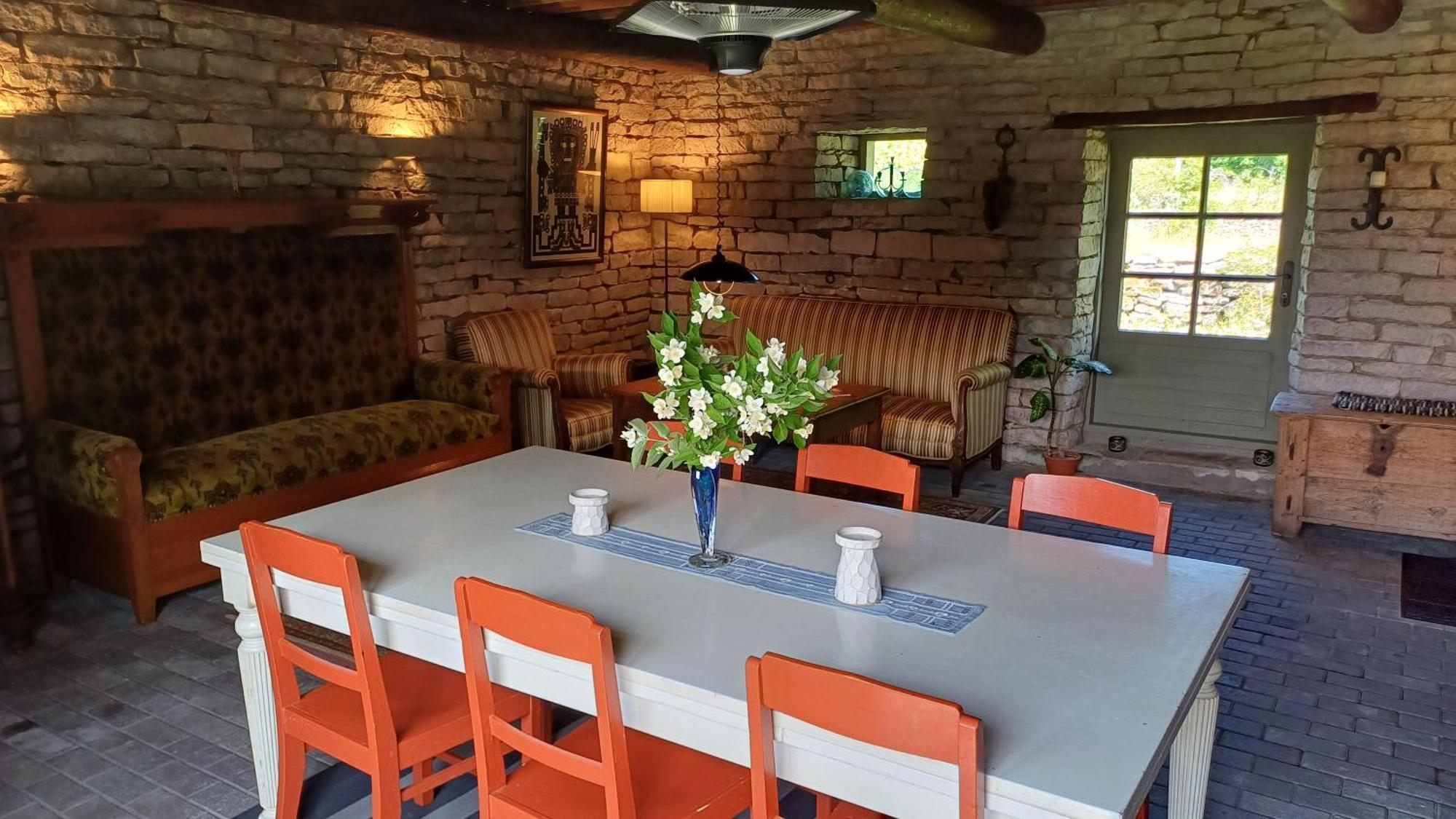 Matsi Cottage Igaküla エクステリア 写真